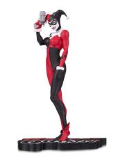 Harley Quinn Red, White And Black (Michael Turner) 01 - UNICO