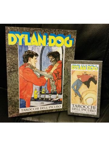 Dylan Dog Tarocchi Dell'incubo Firmati/Limitato SOLO TAROCCHI