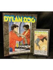 Dylan Dog Tarocchi Dell'incubo Firmati/Limitato SOLO TAROCCHI