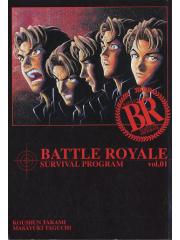 Battle Royale (Play Press) SERIE COMPLETA