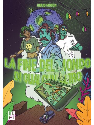 Fine Del Mondo Di Qualcun Altro La 01 - UNICO