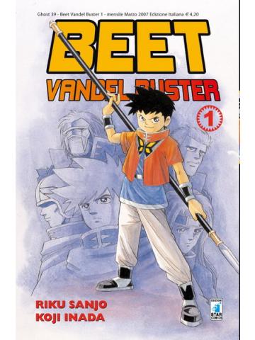 Beet Vandel Buster SERIE COMPLETA