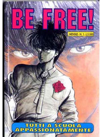 Be Free SERIE COMPLETA