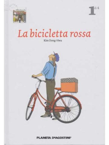 Bicicletta Rossa La SERIE COMPLETA