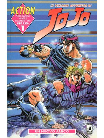 Bizzarre Avventure Di Jojo Le SERIE COMPLETA