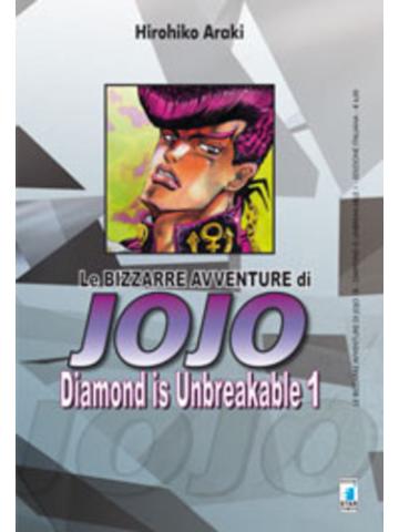 Bizzarre Avventure Di Jojo Diamond Is Unbreakeable SERIE COMPLETA