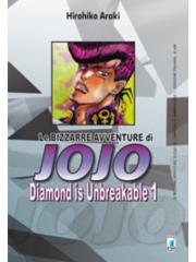 Bizzarre Avventure Di Jojo Diamond Is Unbreakeable SERIE COMPLETA