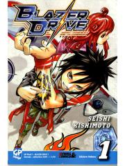 Blazer Drive (Gp) SERIE COMPLETA