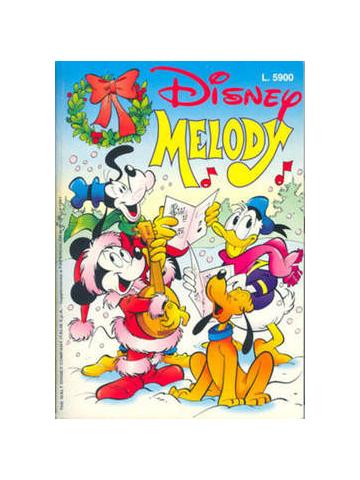 Disney Melody 01