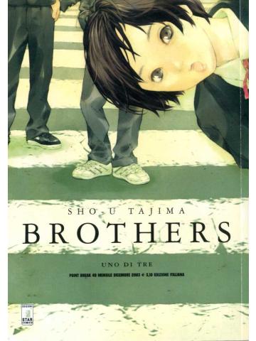 Brothers SERIE COMPLETA