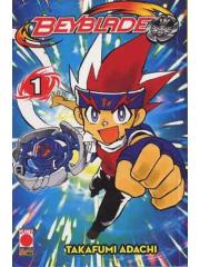 Beyblade (Panini) SERIE COMPLETA