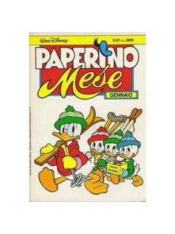 Paperino Mese 67