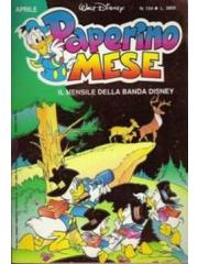 Paperino Mese 154