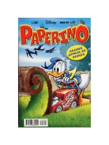 Paperino Mese 321