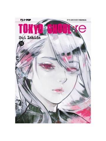 Tokyo Ghoul: Re 15