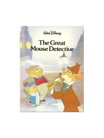 Great Mouse Detective The 01 - UNICO