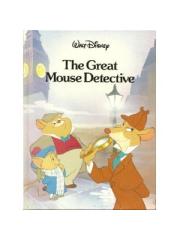 Great Mouse Detective The 01 - UNICO