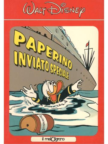 Paperino Inviato Speciale 01 - UNICO