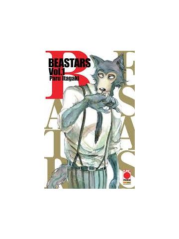 Beastars 01