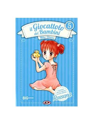 Giocattolo Dei Bambini Big Edition Il 05