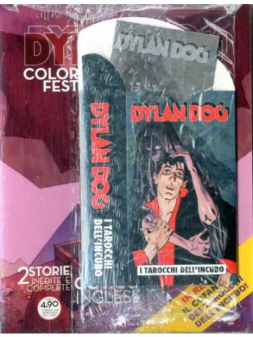 Dylan Dog Color Fest 28