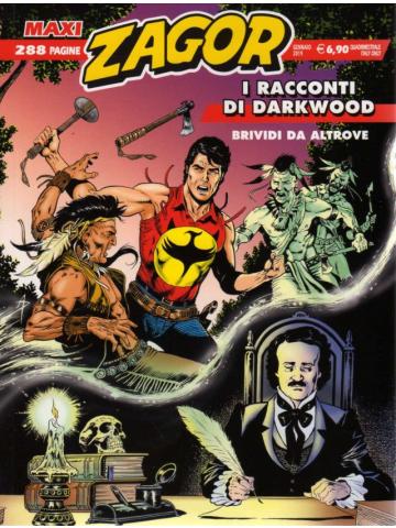 Zagor Maxi 35