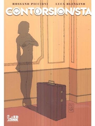 Contorsionista La 01