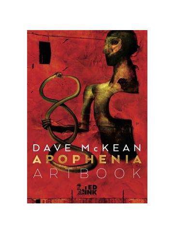Dave Mckean Artbook 01 - UNICO