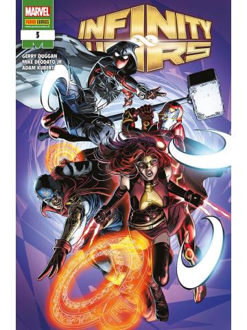 Infinity Wars 05