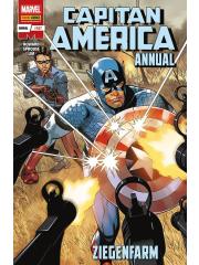 Capitan America (2018) CAPITAN AMERICA ANNUAL  01 - SPECIALE -