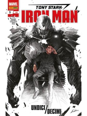Tony Stark - Iron Man 05