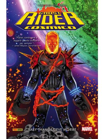 Ghost Rider Cosmico 01 - UNICO