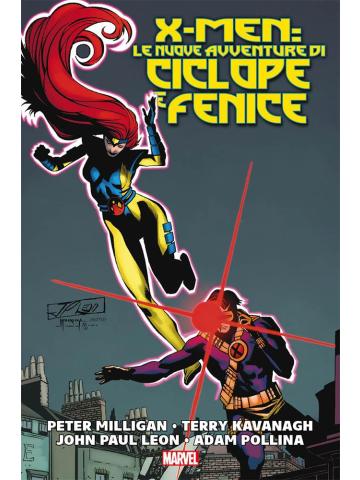 X-Men Le Nuove Avventure Di Ciclope E Fenice 01 - UNICO