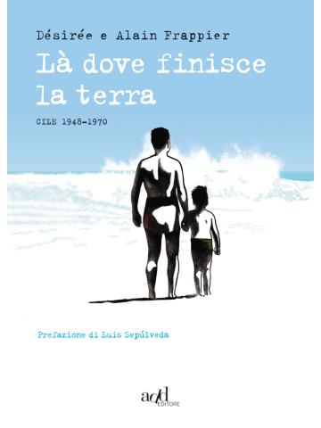 La' Dove Finisce La Terra 01 - UNICO