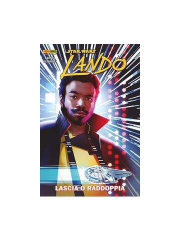 Star Wars Lando Lascia O Raddoppia 01 - UNICO