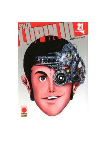 Shin Lupin Iii 21