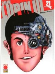 Shin Lupin Iii 21