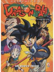 Dragon Ball Anime Comics Un Nuovo Inizio 22