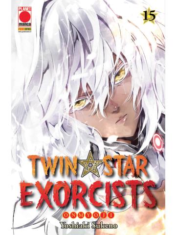 Twin Star Exorcists 15
