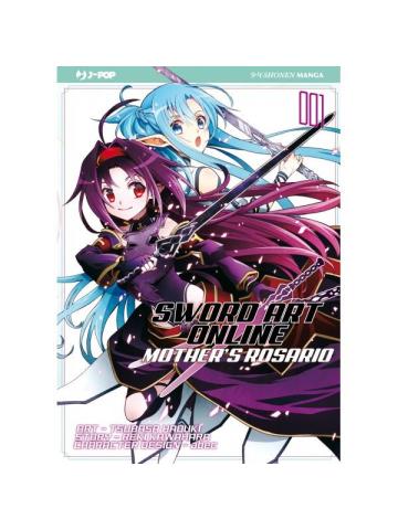 Sword Art Online Mother's Rosario 01