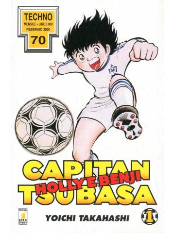 Capitan Tsubasa SERIE COMPLETA