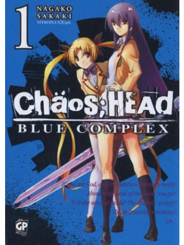 Chaos Head Blue Complex SERIE COMPLETA