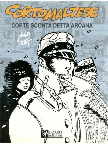 Corto Maltese Corte Sconta Detta Arcana 01-unico