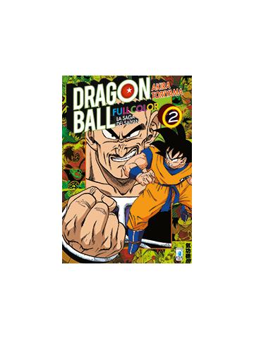 Dragon Ball Full Color 14