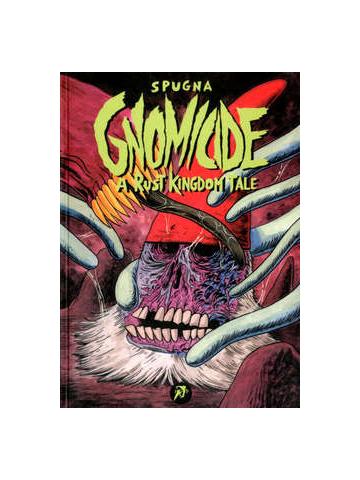 Gnomicide 01 - UNICO