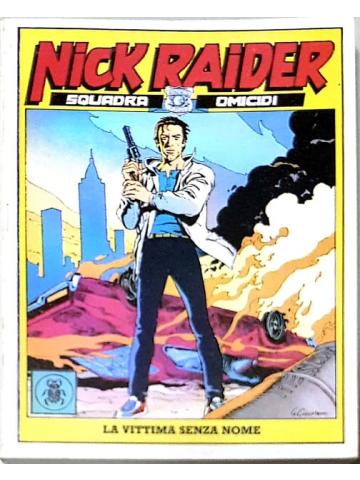 Mitici Numeri Uno I (Lo Scarabeo Edizioni) NICK RAIDER