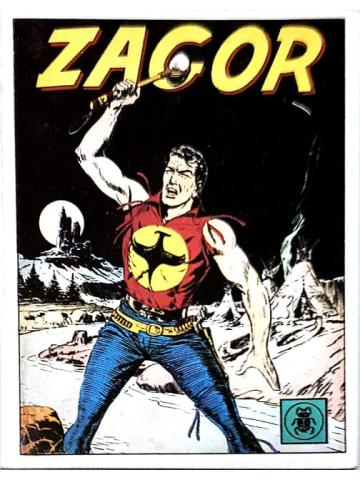 Mitici Numeri Uno I (Lo Scarabeo Edizioni) ZAGOR