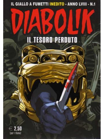 Diabolik Anno 058 (2019) 01