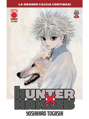 Hunter X Hunter 17/R2
