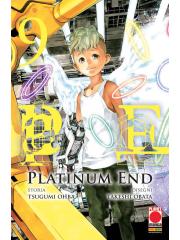 Platinum End 09
